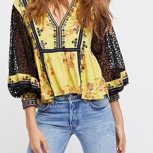 Free people blouse